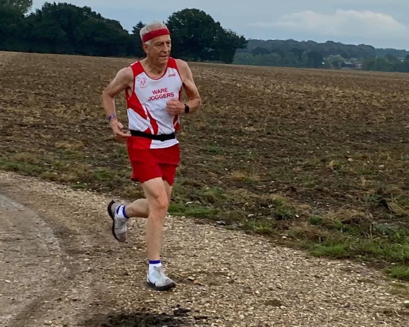 Ware Joggers championship