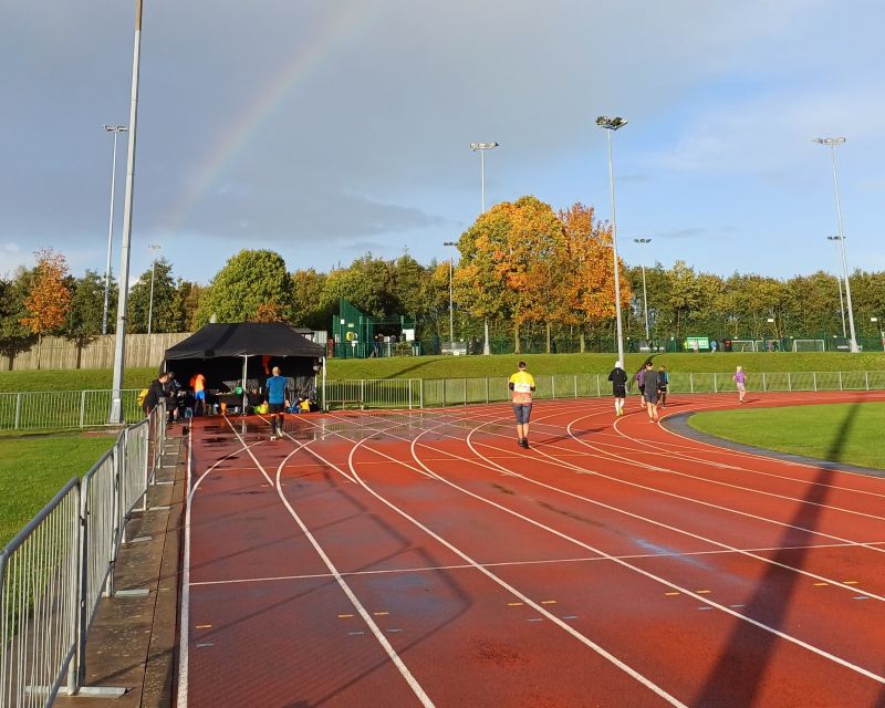 Ware Joggers training advice