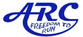 Association of Running Clubs logo