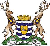 Hertfordshire County Amateur Athletic Association logo